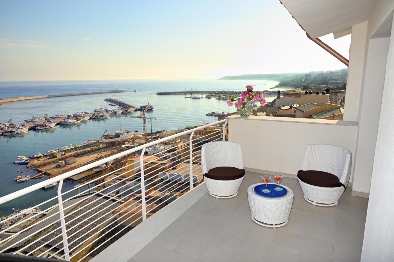 Hibrido Boutique Hotel & Spa Sciacca Exterior photo