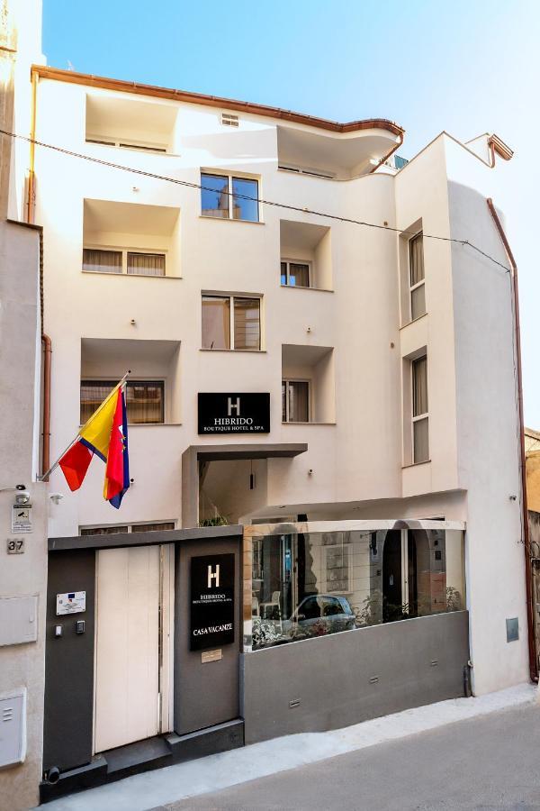 Hibrido Boutique Hotel & Spa Sciacca Exterior photo