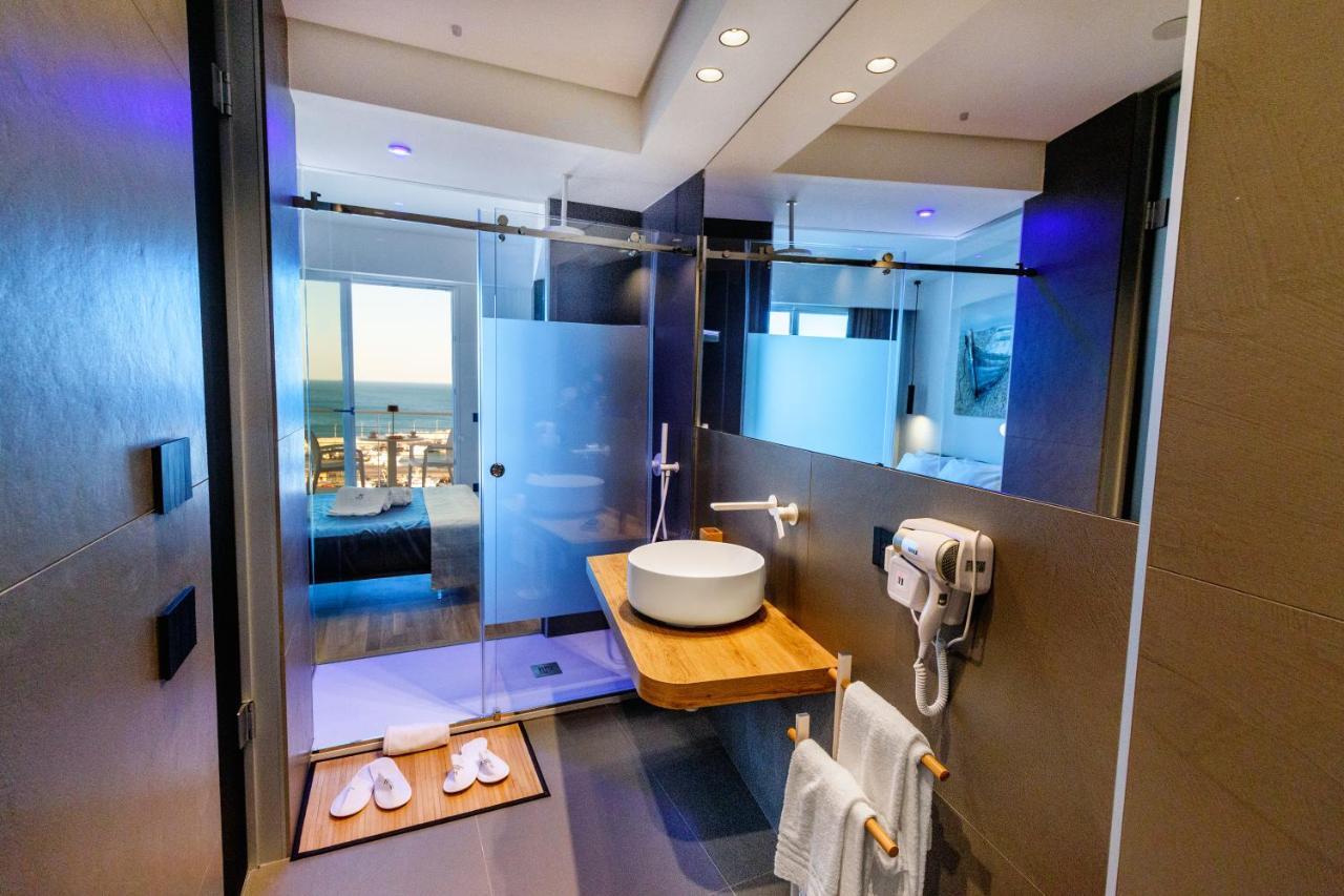 Hibrido Boutique Hotel & Spa Sciacca Exterior photo
