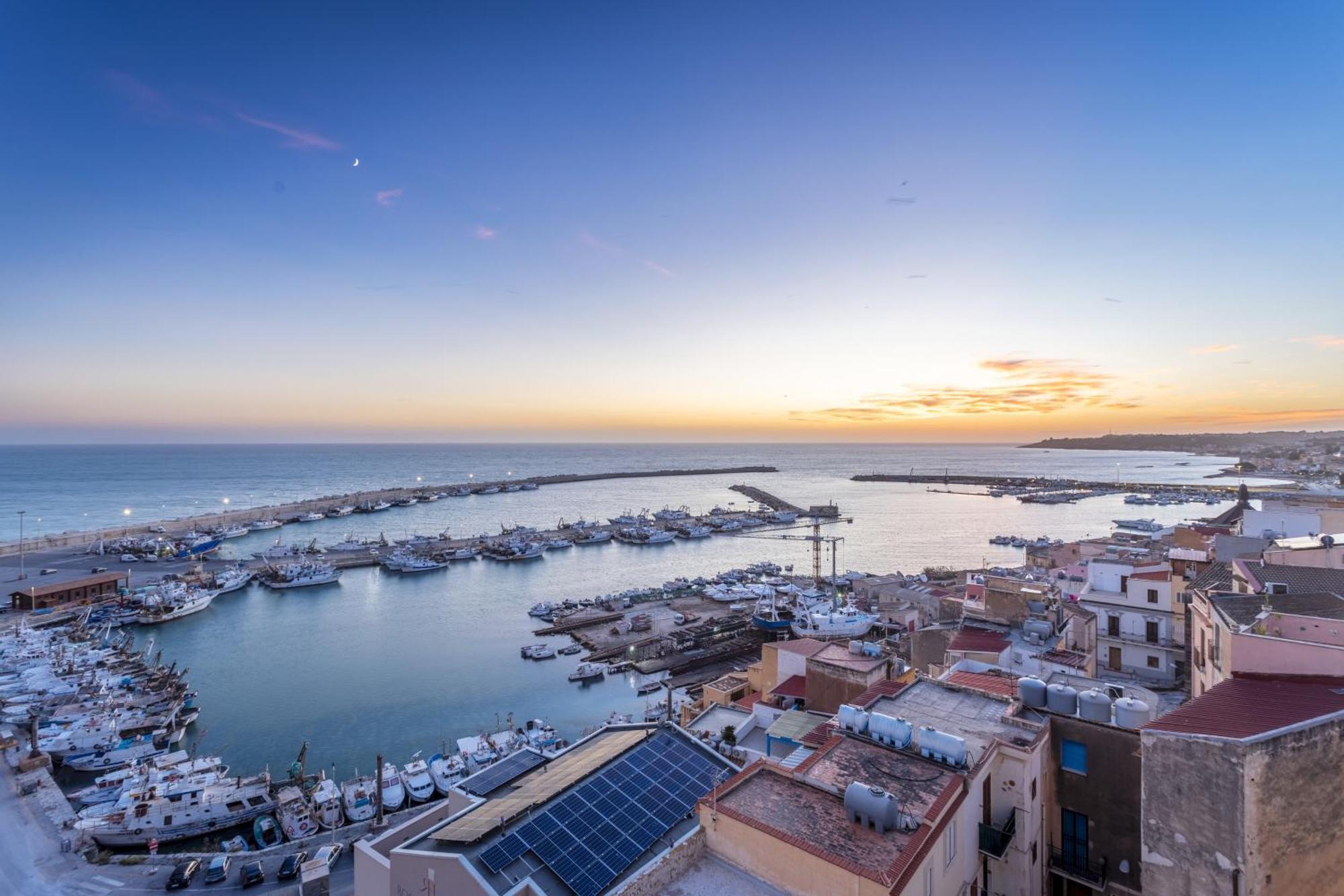 Hibrido Boutique Hotel & Spa Sciacca Exterior photo