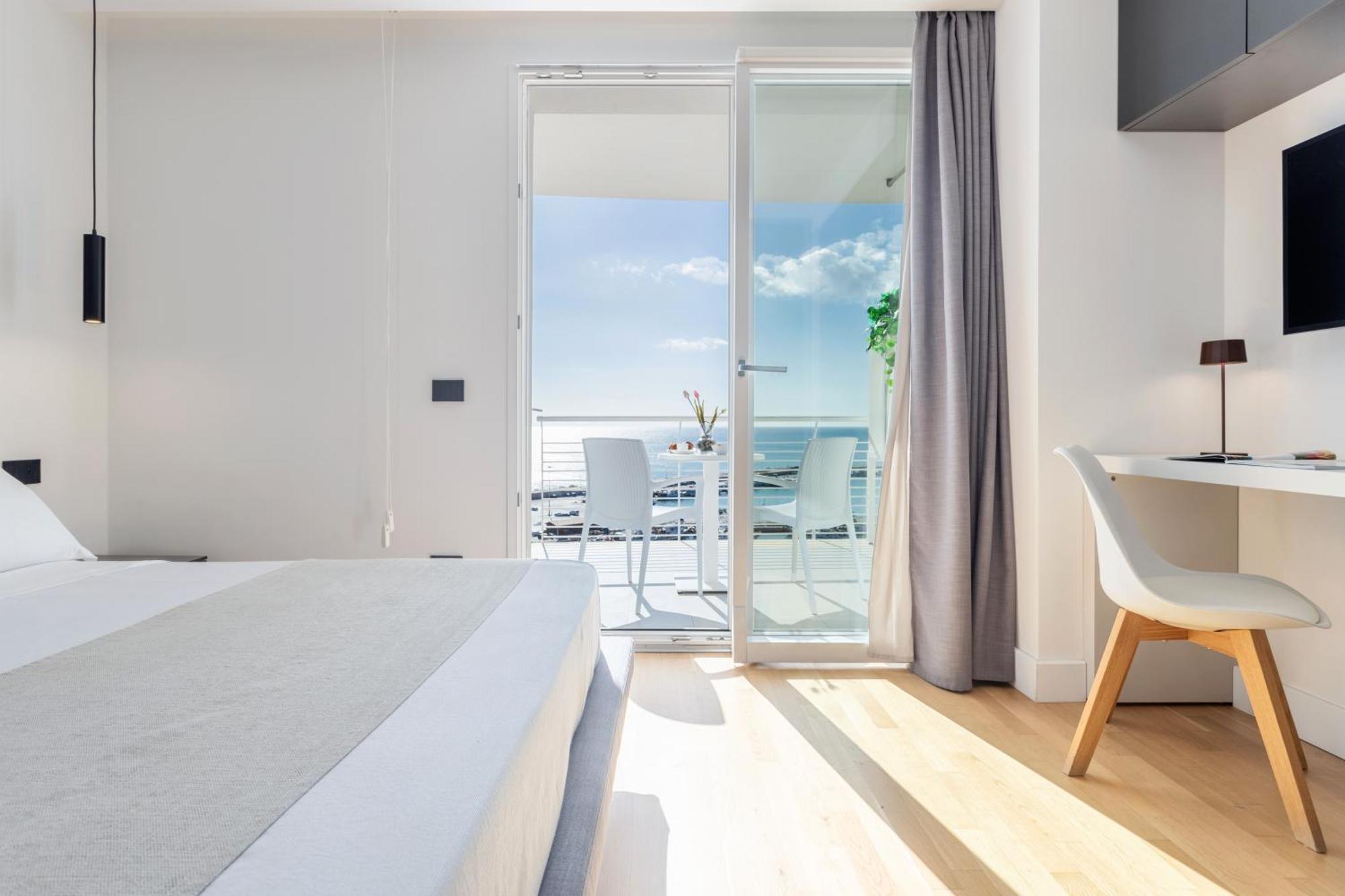 Hibrido Boutique Hotel & Spa Sciacca Exterior photo