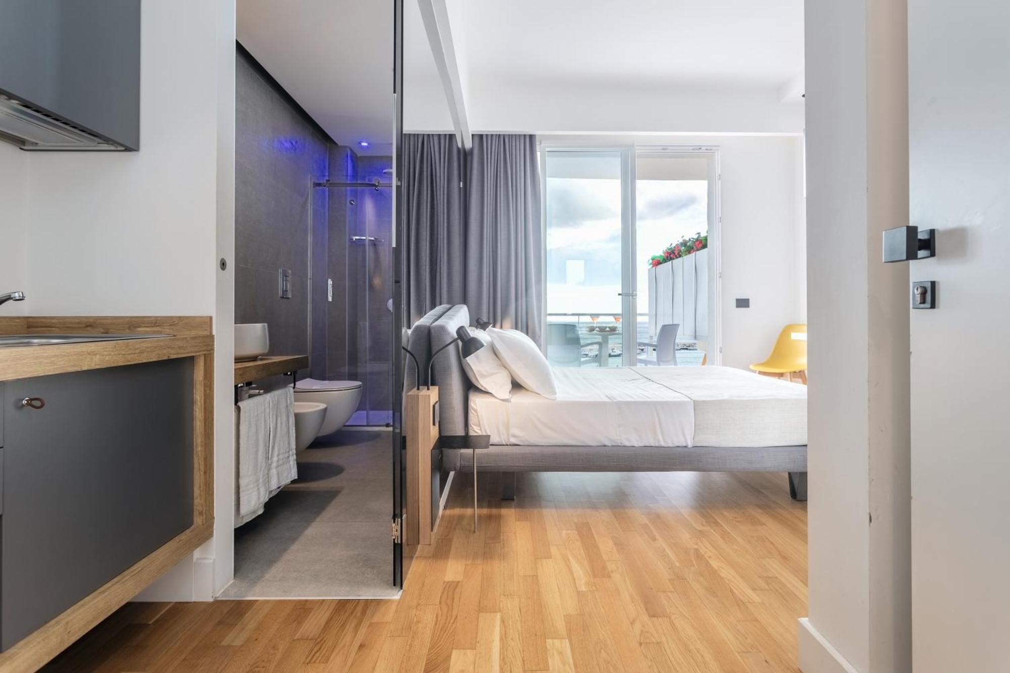 Hibrido Boutique Hotel & Spa Sciacca Exterior photo