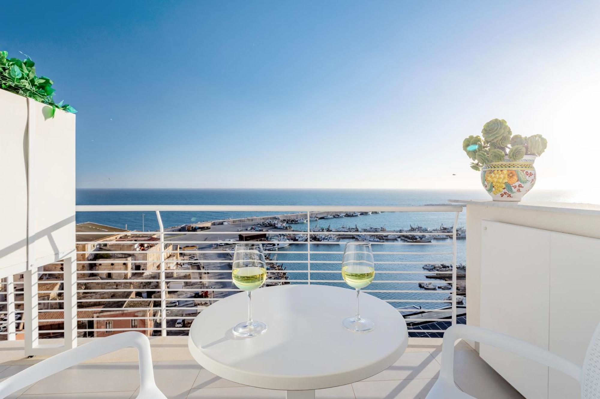 Hibrido Boutique Hotel & Spa Sciacca Exterior photo