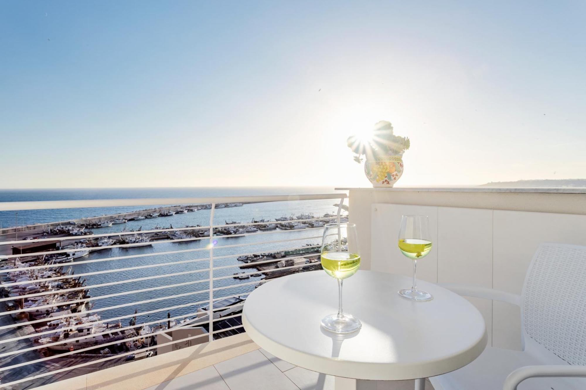 Hibrido Boutique Hotel & Spa Sciacca Exterior photo